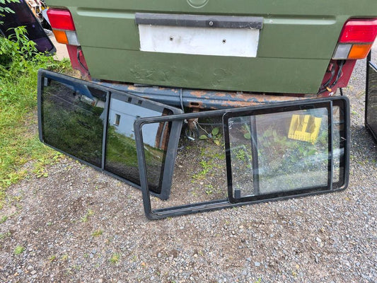 VW T4 Schiebefenster DOPPELGLAS links/rechts (TOP)