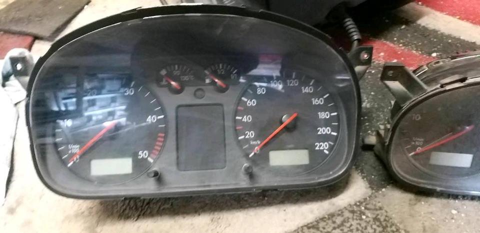 VW T4 Tacho Diesel oder Benziner 99-03