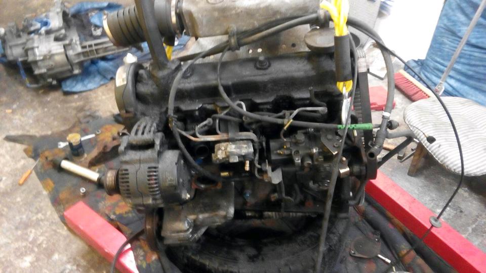 VW T4 Ersatzteile
