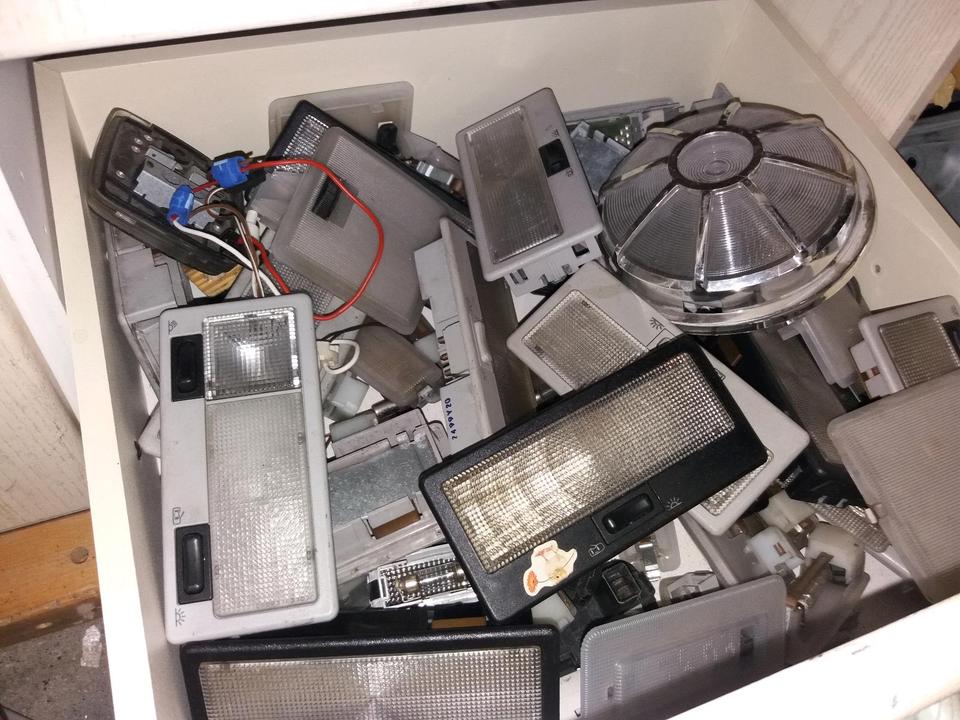 VW T4 Innenverkleidung innenausstattung