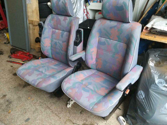 VW T4 Kompletter Fahrersitz oder Beifahrersitz TOP