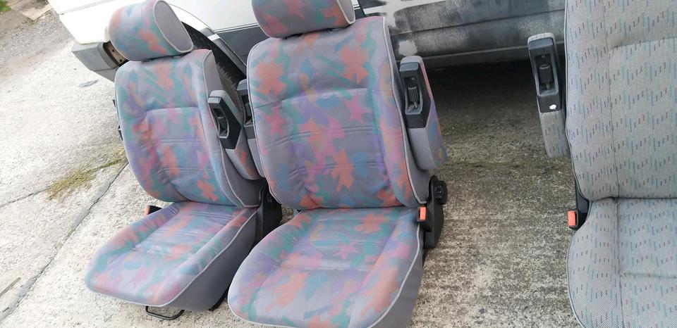 VW T4 Pilotensitze (TOP)