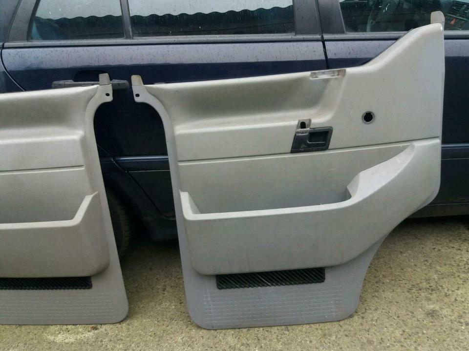 Türpappen VW T4
