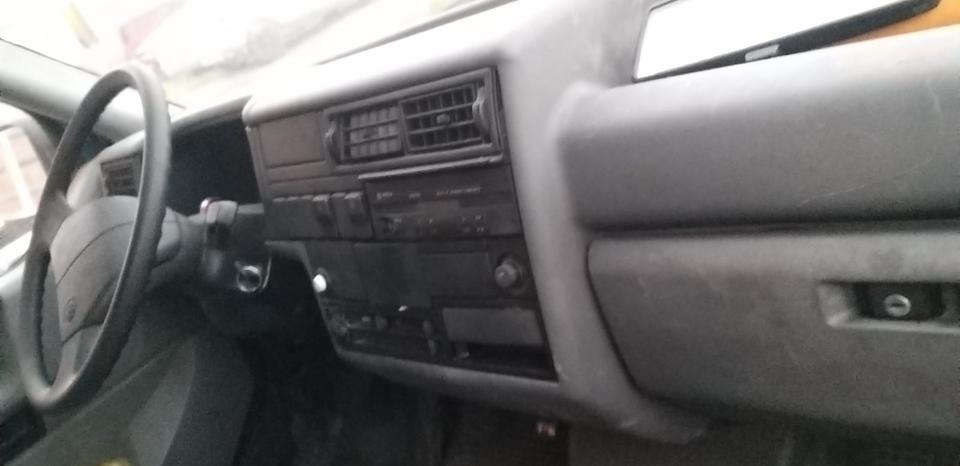 VW T4 Schlachter 2,4 D