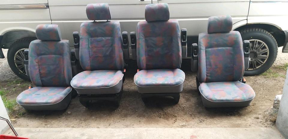 VW T4 Pilotensitz Fahrersitz/Beifahrersitz TOP