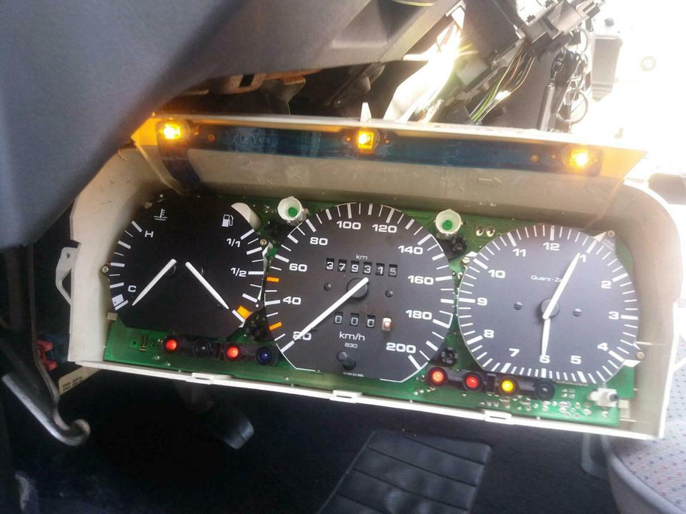 VW T4 kombiinstrument (Tacho)