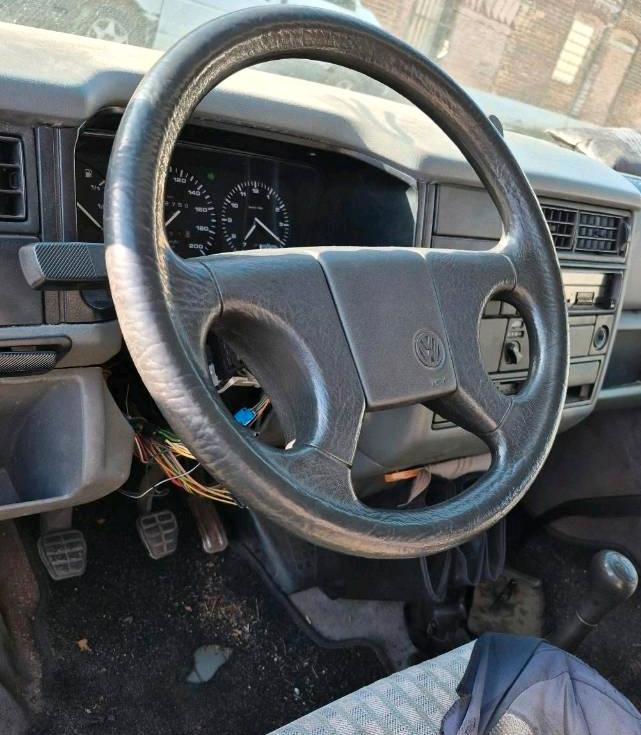 VW T4 Schlachter Multivan