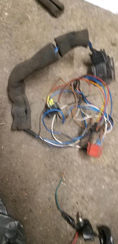 T4 Schallter Elektrischer Spiegel