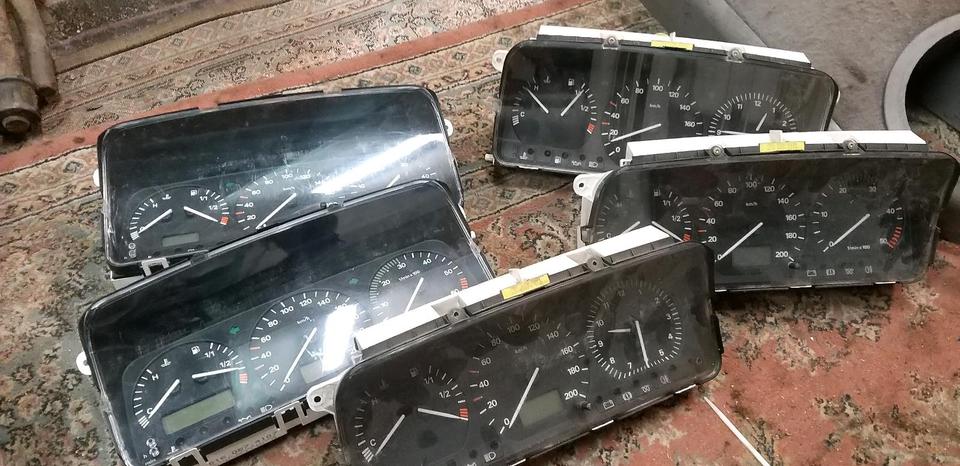 VW T4 Tacho Elektronischer/Mehanischer