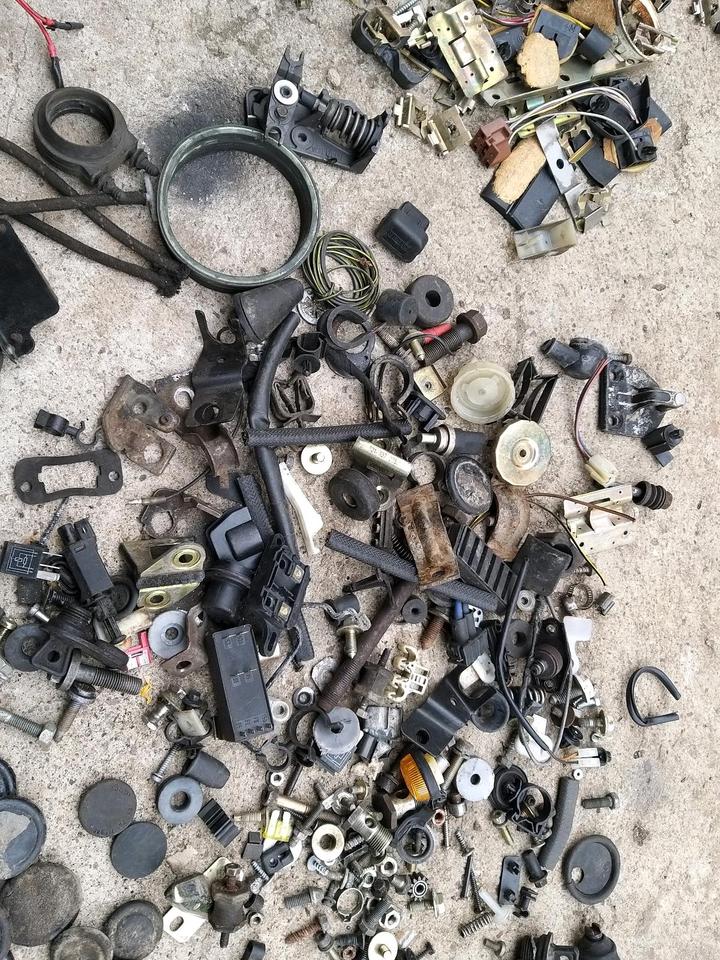 VW T4 Kleinkram Schrauben USW