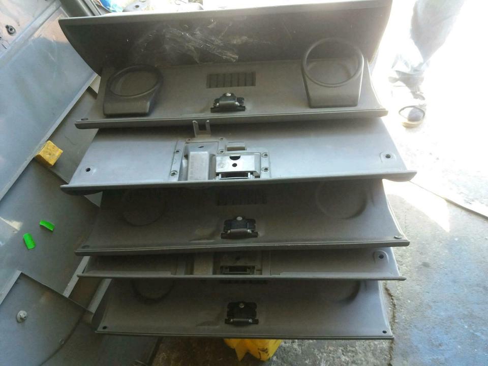 VW T4 Innenaustattung