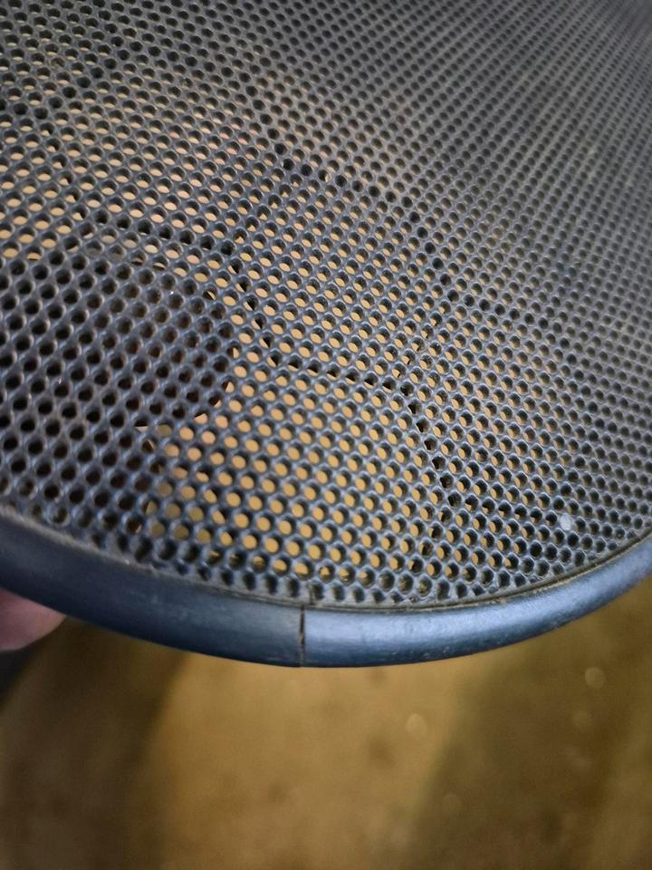 Lautsprecherblende für VW T4