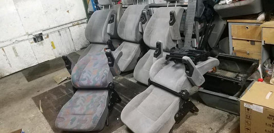 VW T4 Verschiedene Pilotensitze Fahrersitz/ Beifahrersitz