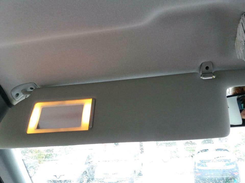VW T4 Sonnenblenden mit Beleuchteten Spiegel (SCHIEBEDACH)