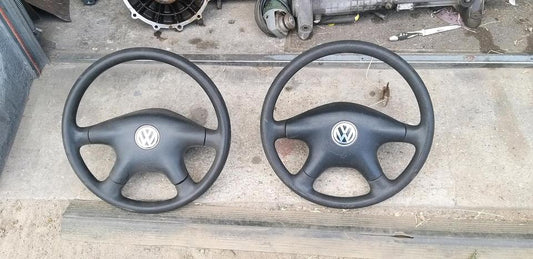 VW T4 komplettes Lenkrad 4 Speichen ab BJ 98