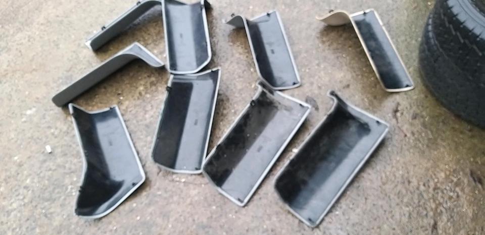 VW T4 Verkleidungsteile inneausstattung