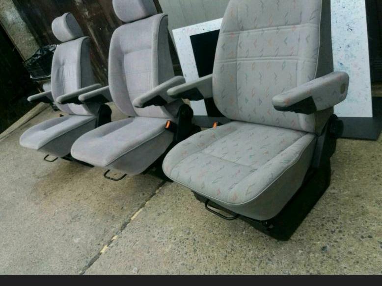 VW T4 Super Sitze