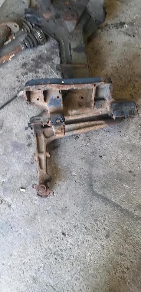 VW T4 Achsträger Motorträger vorne