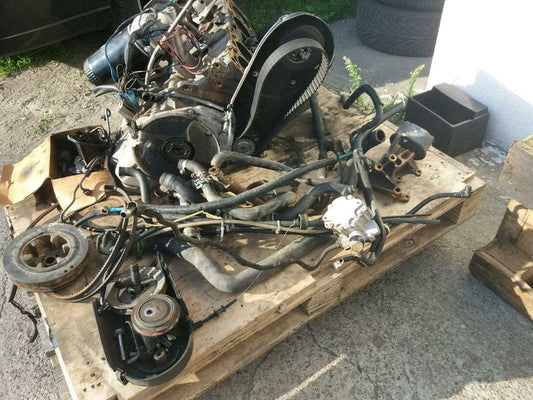 VW T4  Schwingungsdämpfer