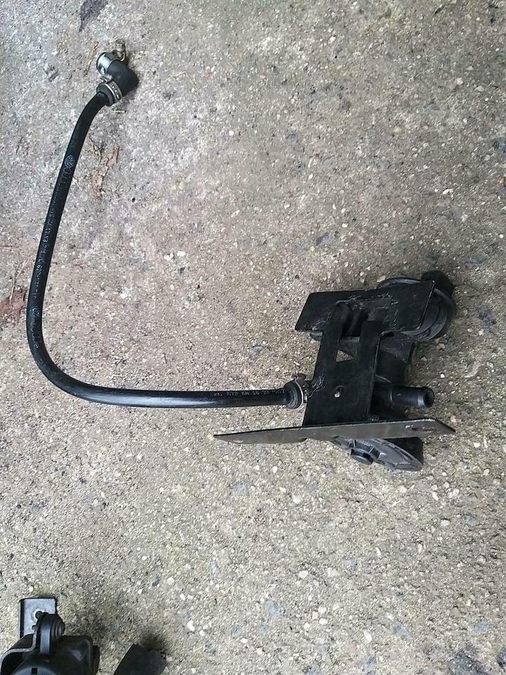 VW T4 Magnetventil Unterdruckventil
