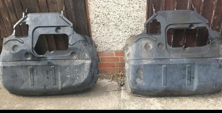 VW T4 1,9 D TD Original Unterfahrschutz