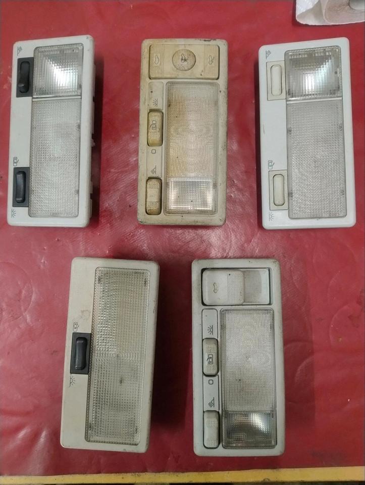 Innenbeleuchtung VW T4