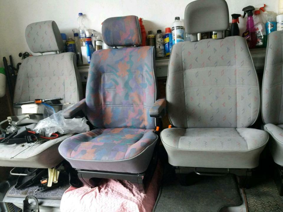 VW T4 Sitze vorne