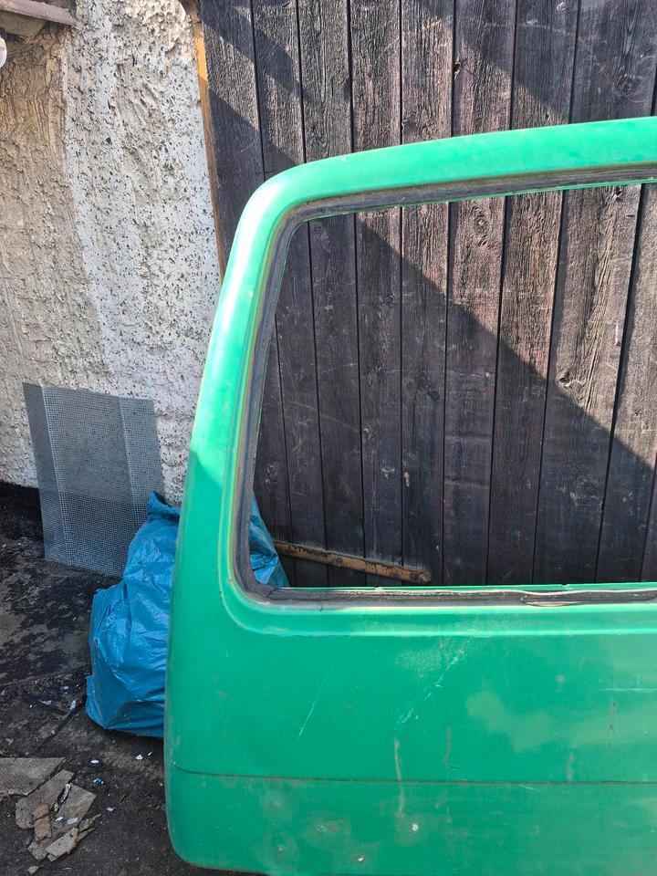 VW T4 Synhro Heckklappe