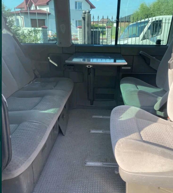 VW T4 Multivan 2 zum zum schlachten