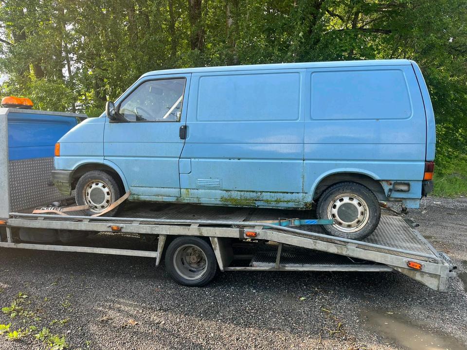 VW T4 Ersatzteile
