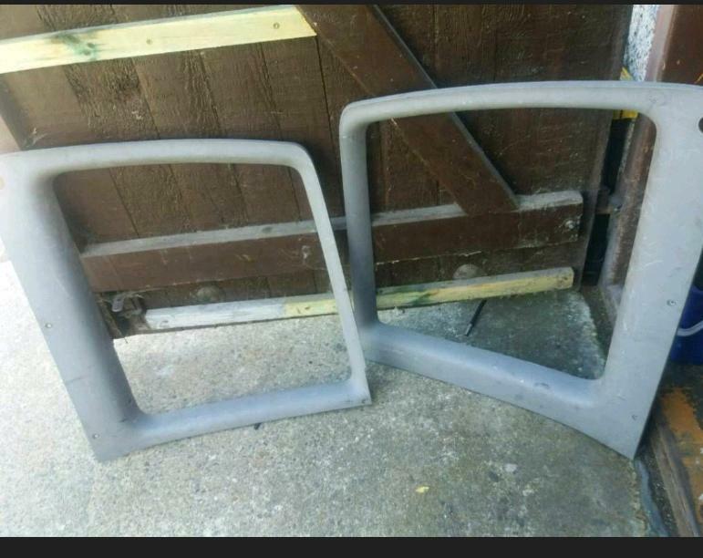 VW T4 Innenausstattung Innenverkleidung