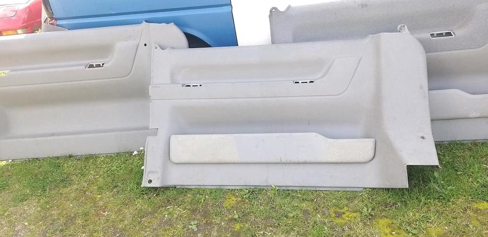 VW T4 Innenverkleidung  seitenverkleidung