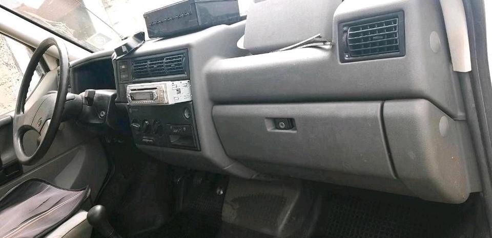 VW T4 Schlachtfahrzeuge/Schlachtfest