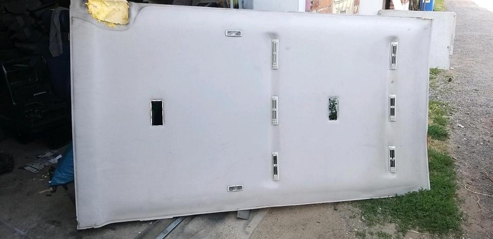VW T4 Verkleidungsteile inneausstattung