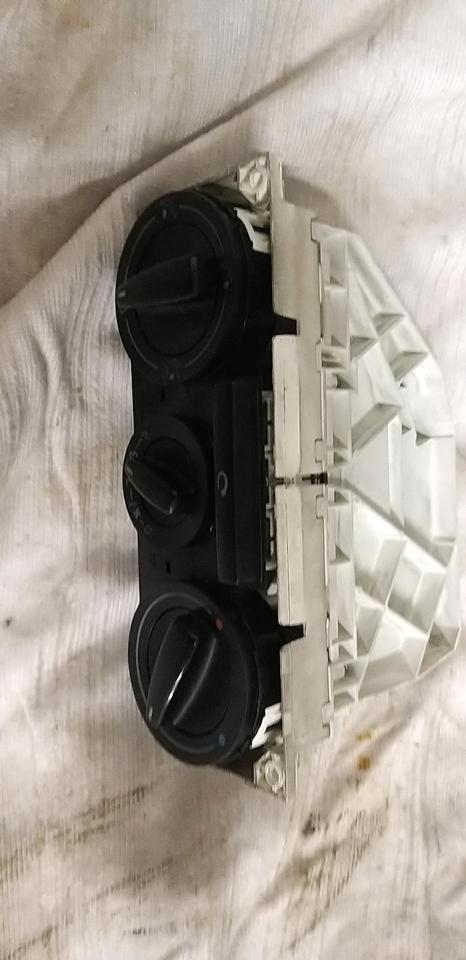VW T4  Bedienteil Schalter Heizung  7D18190