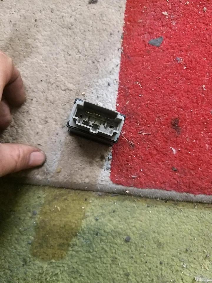 Schalter für Rundumkennleuchte, T4 96-98