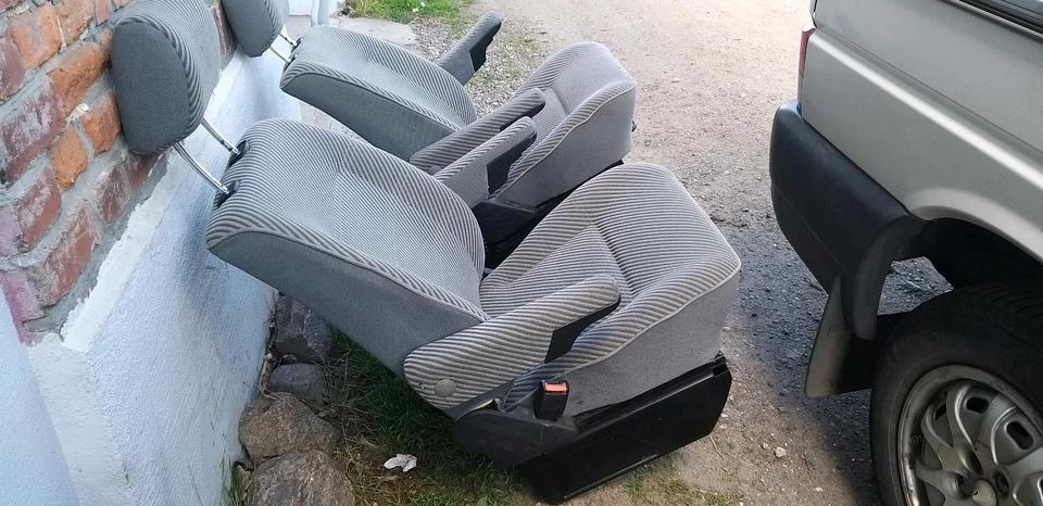 VW T4 verschiedene Sitze vorne