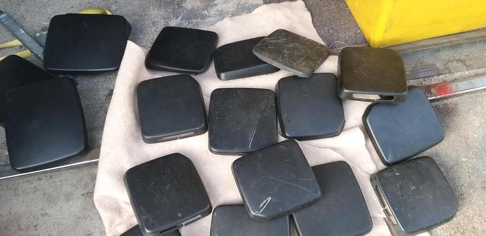 VW T4 Verkleidungsteile inneausstattung