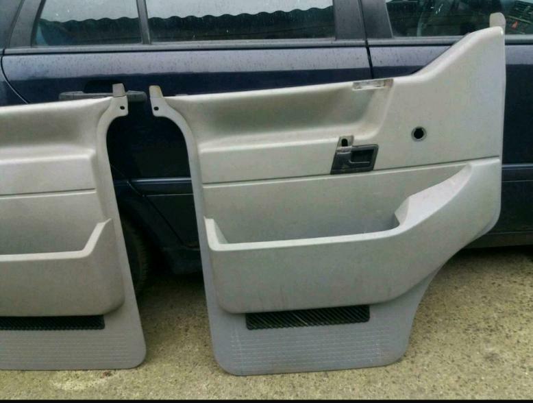 Türpappen VW T4 links oder rechts