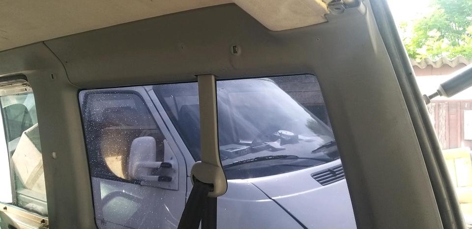 VW T4 Verkleidung D-Säulle hinten links oder rechts