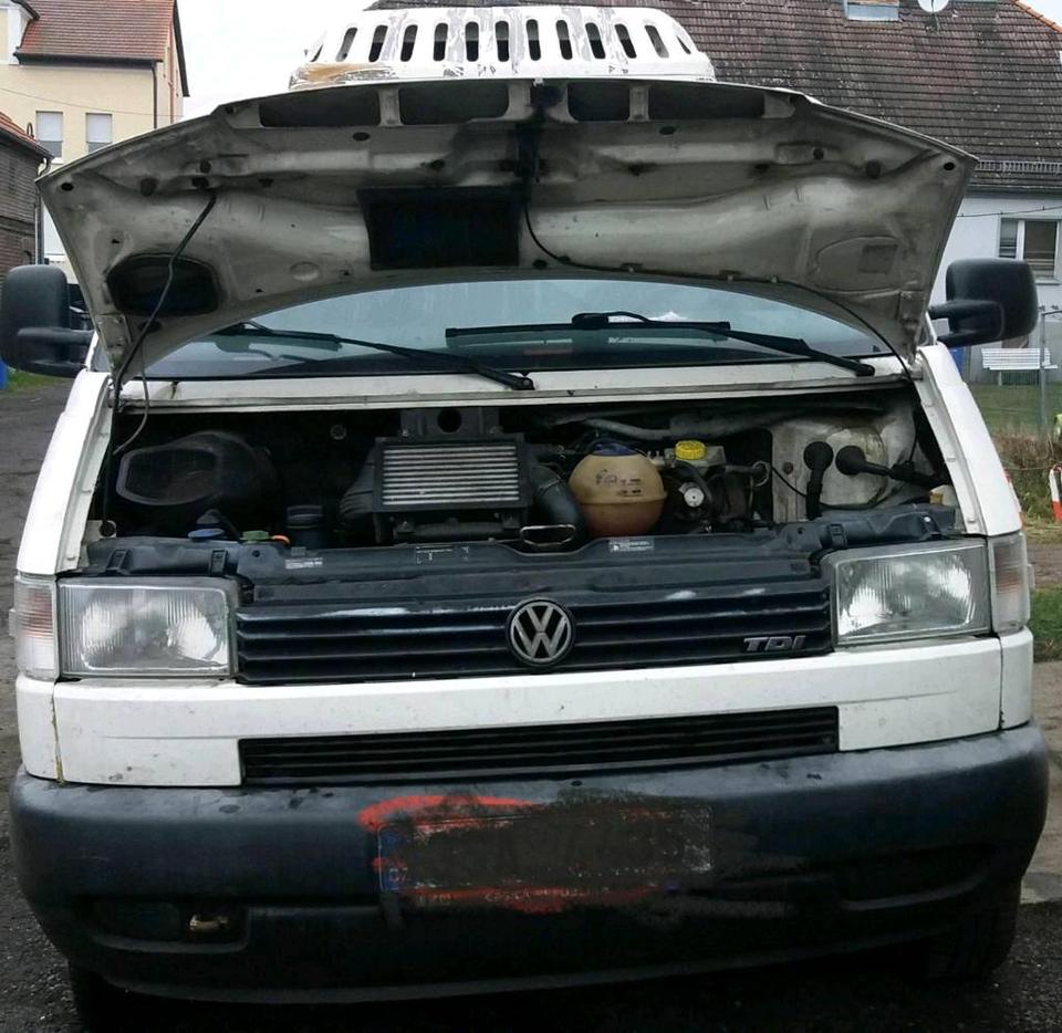VW T4 Schlachter