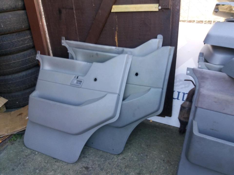 VW T4 Türverkleidung