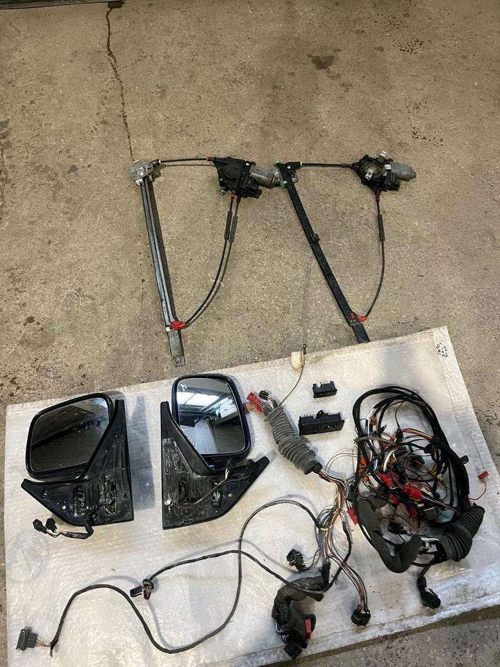 VW T4 Verschiedene Ersatzteile
