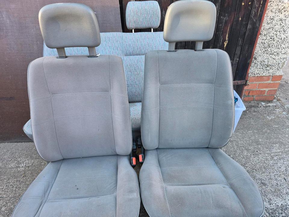 VW T4 Fahrersitz oder Beifahrersitz