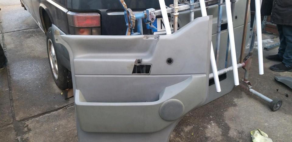 VW T4 Türverkleidung vorne links.