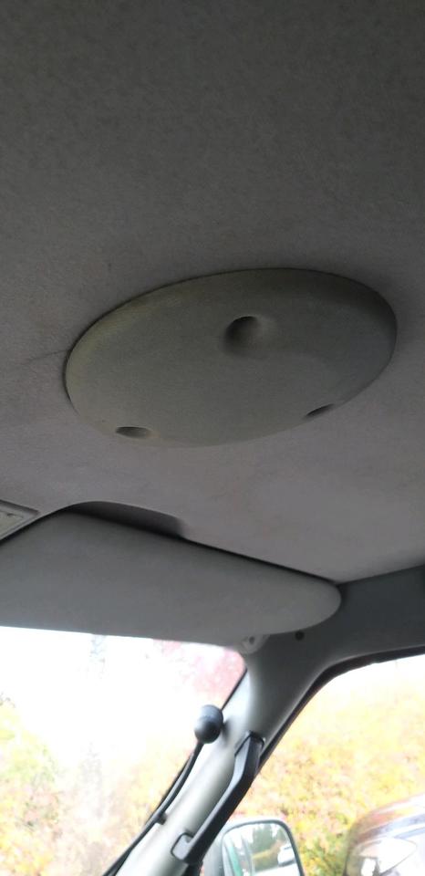 VW T4 Dachhimmel vorne