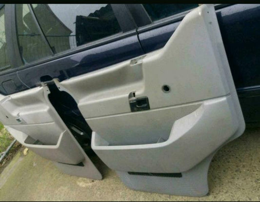 Türpappen VW T4 links oder rechts