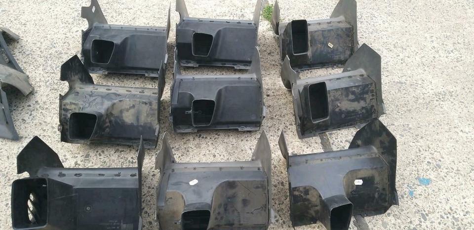 Mittelkonsole VW T4 SCHWARZE (ODER GRAUE)