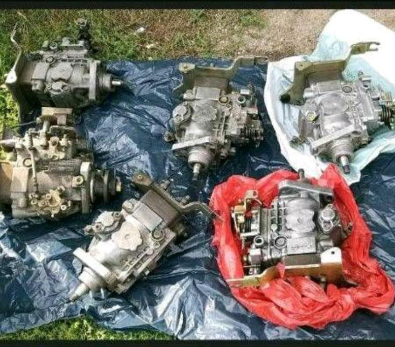 VW T4 2,4 D Ersatzteile Einspritzpumpe