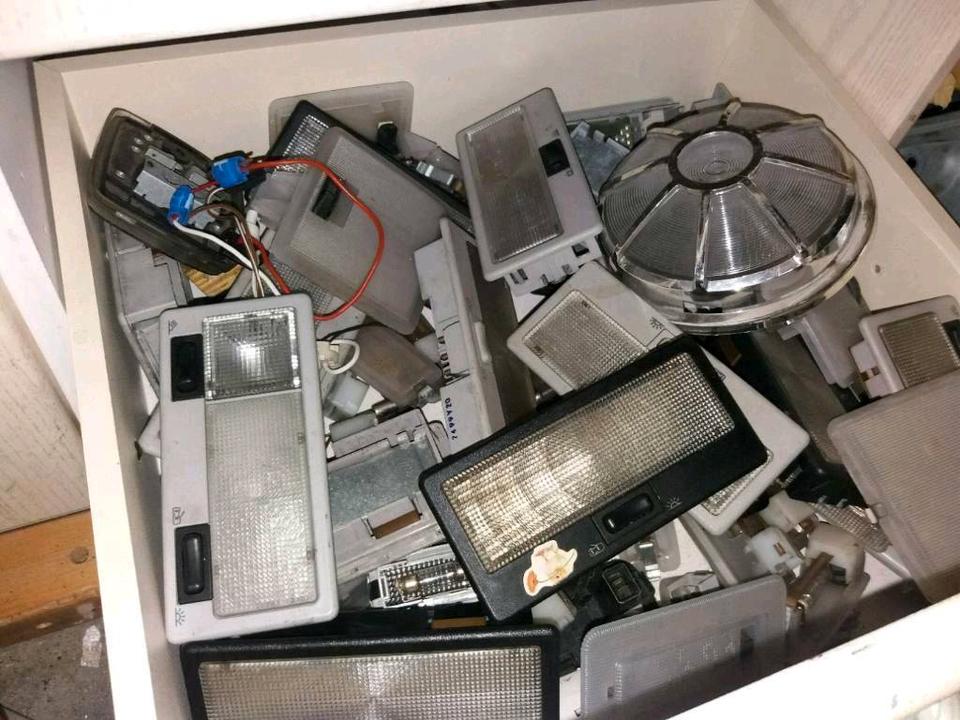 Innenbeleuchtung VW T4